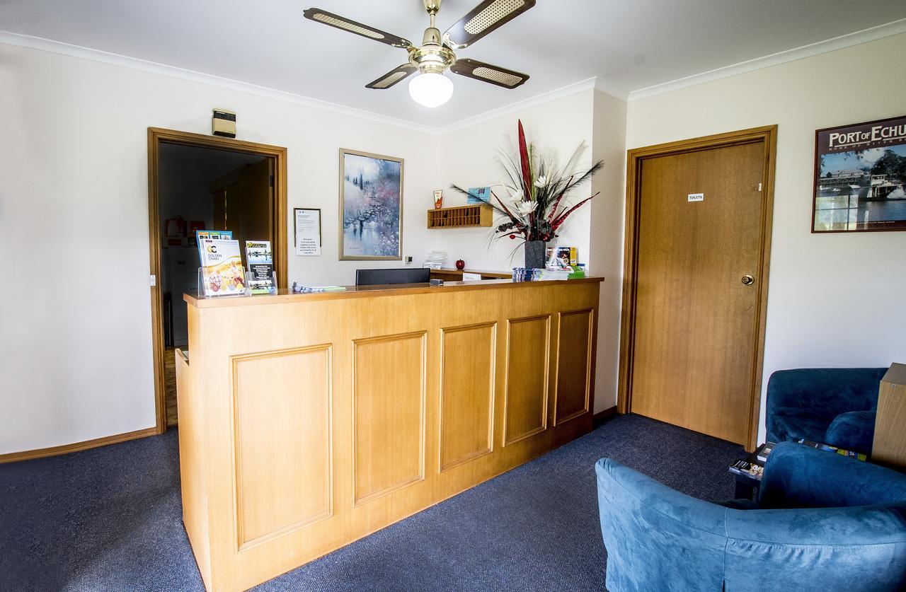 Sportslander Motor Inn Moama Extérieur photo